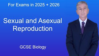 GCSE Biology Revision quotSexual and Asexual Reproductionquot [upl. by Jillana]