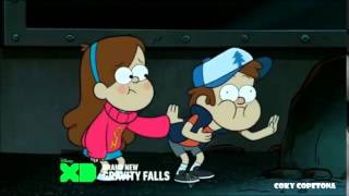 Gravity Falls  A Tale of Two Stans Promo [upl. by Suoicul]