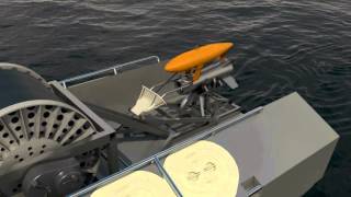 Textron Systems Fourth Generation Unmanned Surface Vehicle CUSV [upl. by Edaw]