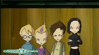 CODIGO LYOKO  EP12  Avispas al ataque [upl. by Axela79]