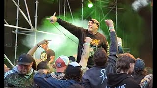 Agnostic Front  Old New York  live Pitfest Emmen 2024 [upl. by Missy]