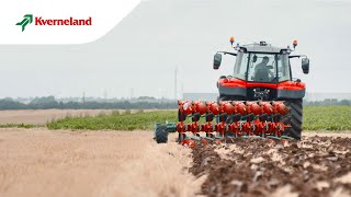 Kverneland Ecomat for a high performing shallow ploughing [upl. by Eintihw52]