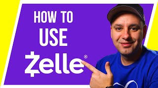 How to Use Zelle Send and Receive Money Fast [upl. by Yadahs589]