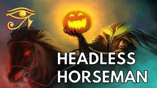 The Headless Horseman  From the Dullahan to Sleepy Hollow [upl. by Adnwahsal]