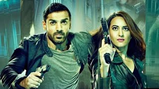 Force 2 Hindi Full Movie  Starring JohnAbraham Sonakshi Sinha [upl. by Odrude]