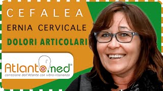 🧡esperienza con la correzione dellAtlante ✅ CEFALEA ✅ DOLORI ARTICOLARI [upl. by Gnouhp]