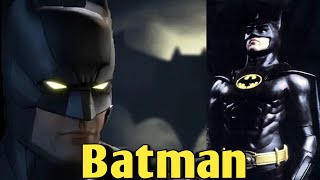 Telltale  Batman Tribute 1989 Style [upl. by Kahcztiy]