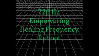 💜 728 Hz HARMONIC LOVE FREQUENCY VIDEO [upl. by Susejedairam953]