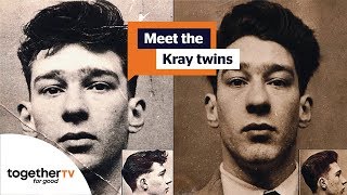 Meet the Kray Twins Notorious East End Gangsters [upl. by Horbal255]