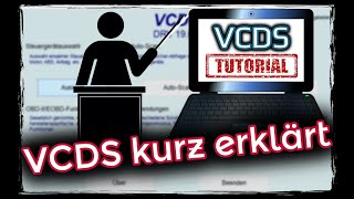 VCDS kurz erklärt [upl. by Everett92]