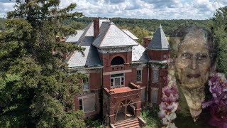 She Spent 99 Years Living inside This ABANDONED Mansion [upl. by Almeta737]