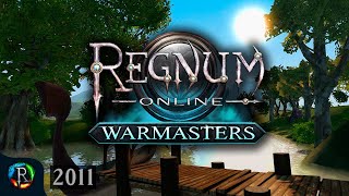 Regnum Online  2011 Fanmade Video Contest Winner [upl. by Ilyssa]