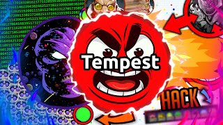 TYT TEMPEST TAKES OVER AGMAIO GAME LIKE AGARIO [upl. by Eralc643]