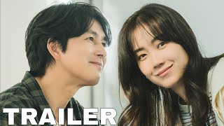 Tell Me That You Love Me 2023 Official Trailer  Jung Woo Sung Shin Hyun Been [upl. by Champaigne917]