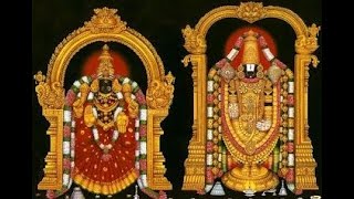 Venkateswara Suprabhatam by M S Subbulakshmi [upl. by Oivalf]