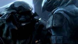 Halo Wars Spartan Group Omega [upl. by Cassius]