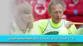 Promo Leiden Marathon 2014 [upl. by Leimad]