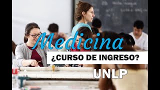 CURSO DE INGRESO  MEDICINA UNLP  Leer descripción [upl. by Ferino222]