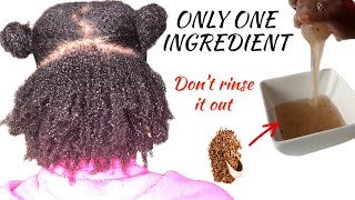 Unlock the Secret Flaxseed for Hair Growth Revealed [upl. by Nnayllas]