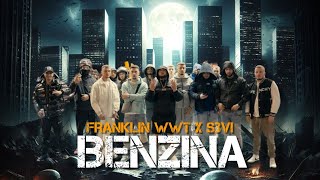 FRANKLIN Ft S3VI  BENZINA Official Video [upl. by Yffat]