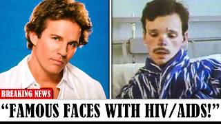 25 Celebrities Whose HIVAIDS Diagnosis Shocked Fans [upl. by Alliuqahs]