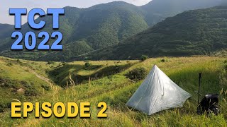 TCT 2022 ARMENIA  EPISODE 2  TRANSCAUCASIAN TRAIL [upl. by Leifer221]