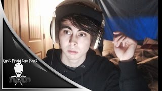 Tommy Cs Impression of Leafyishere on Baited Ep 10  Leafy vs Keemstar [upl. by Penland723]