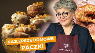 Najlepsze PĄCZKI na Tłusty Czwartek 🥰 [upl. by Goldina]