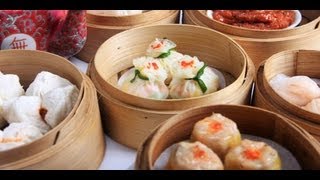 Dim Sum  recette des Xiu mai au porc [upl. by Lemhaj516]