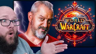 WoW 110 and The Metzen Effect  Accolonn Reacts MarcelianOnline [upl. by Alegnave]