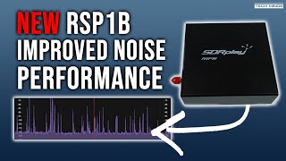 The NEW RSP1B SDR Receiver From SDRPlay [upl. by Nalyac]