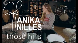 Anika Nilles  Those Hills official video [upl. by Ahron]