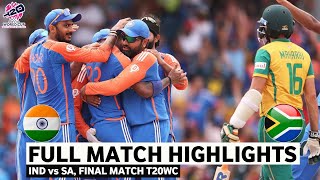 India vs Australia ICC T20 World Cup 2024 51st Match Highlights  IND vs AUS Full Highlights [upl. by Einnod411]