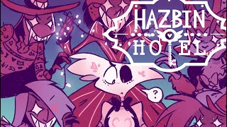 HAZBIN HOTEL ▶ COMIC DUB COMPILATION [upl. by Lorola]