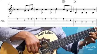 TUTORIAL REQUINTO ECUATORIANO TEMA EL CANELAZO [upl. by Bernhard]