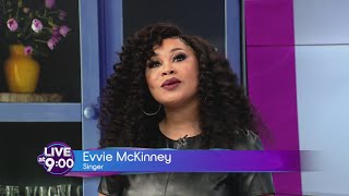 Singer songwriter Evvie McKinney opens up about life after The Four Battle for Stardom [upl. by Flanagan]