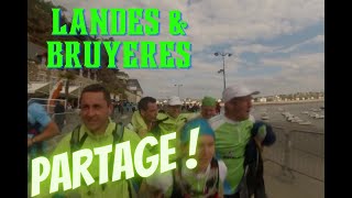 trail des landes et bruyères lesprit d’Équipe [upl. by Maria]