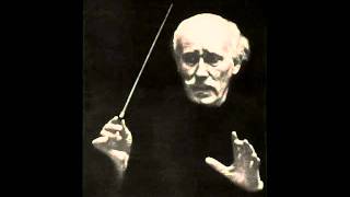 Arturo Toscanini  Poet And Peasant Overture Von Suppé [upl. by Ellenyl]