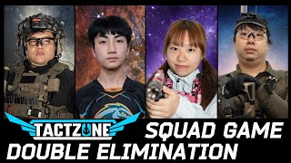 【Ep6】TACT ZONE 5v5人質任務大戰一觸即發｜Hostage RescueTACT ZONE｜Season 2 Squad Game Championship by Zones [upl. by Dopp216]