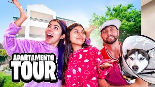 APARTAMENTO TOUR 🏡🥰🫢 ES MUY GRANDE✨  UNJHORMANUNAALEXA [upl. by Caruso]