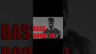 Gigachad Theme Phonk BASS BOOSTED топ бомба top bassboosted [upl. by Burget]