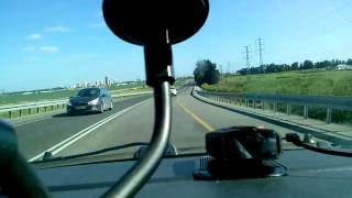 Car anti radar detector RussianEnglish V7 [upl. by Keg]