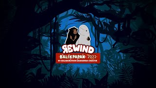 REWIND BALIKPAPAN 2022  We Together  In Collaboration Samarinda Creator [upl. by Haelat]