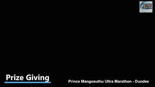 Prince Mangosuthu Ultra Marathon  Dundee [upl. by Radnaskela]