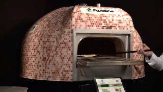 Pastaline Giotto E100 Oven [upl. by Nnaynaffit]