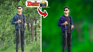 Snapseed new blur photo editing tutorial effects। Photo editing Bangla tutorial [upl. by Nnayar152]