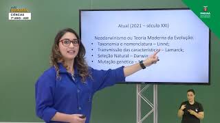 2021  7º Ano  Ciências  Aula 03  Classificação dos Seres Vivos [upl. by Kiehl]