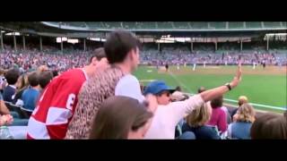 Ferris Buellers Day off Wrigley Field scene [upl. by Durkin523]