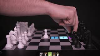 Introducing ChessUp2  Chesscom on a Real Chess Board [upl. by Ydwor697]