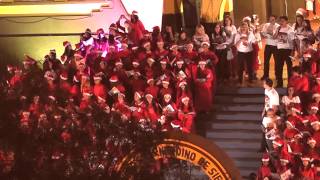 CANTATA DE NATAL ESCOLA SÃO BERNADINO NATAL TODO DIA [upl. by Jaycee309]